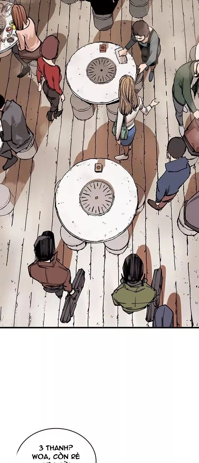 Murim Thời Hiện Đại Chapter 1 - 27