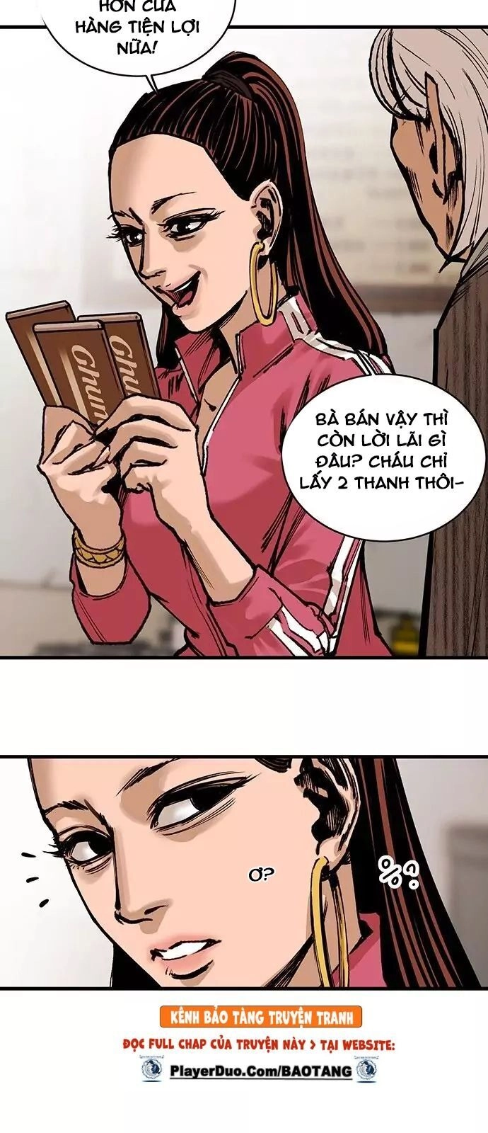 Murim Thời Hiện Đại Chapter 1 - 28