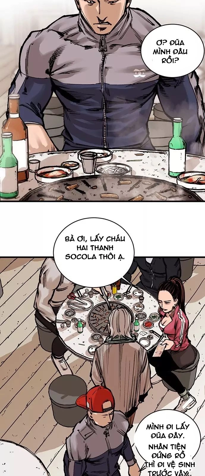 Murim Thời Hiện Đại Chapter 1 - 30