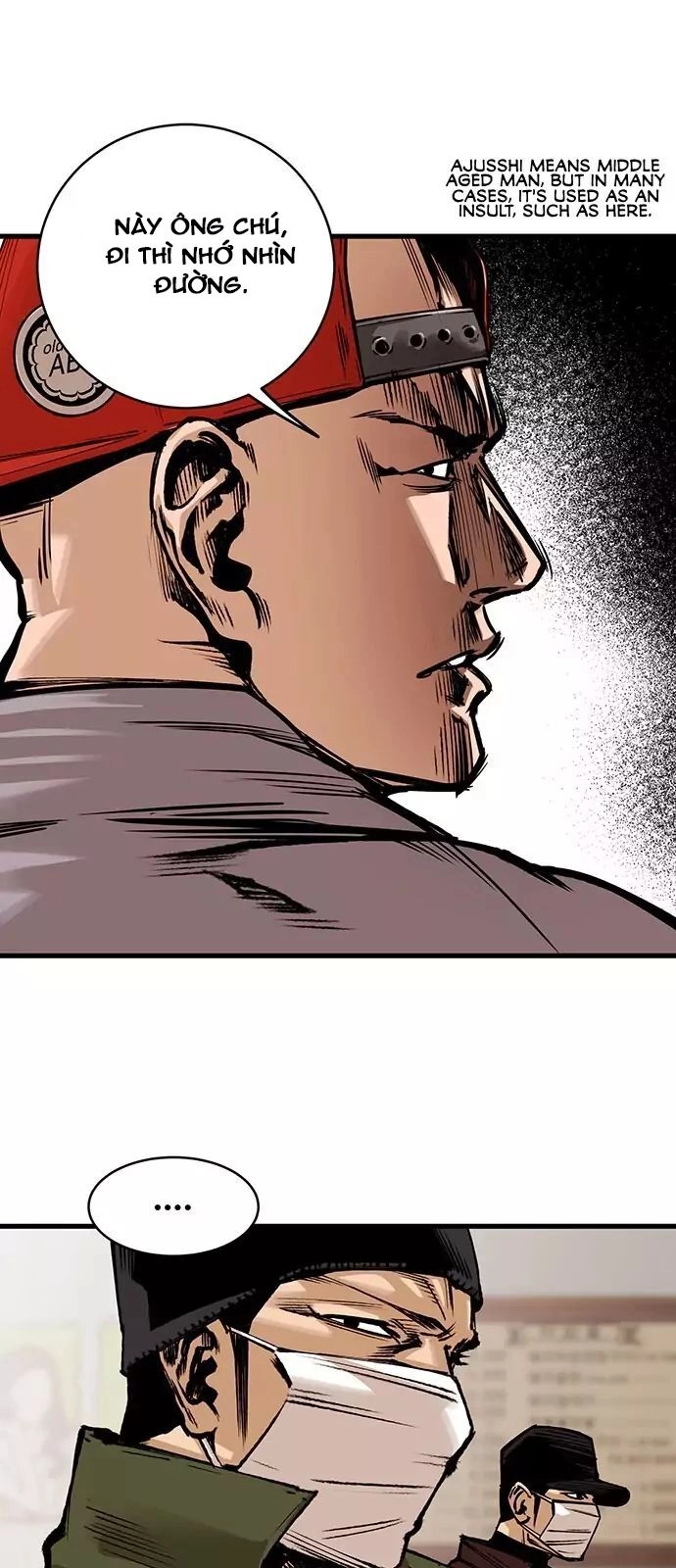 Murim Thời Hiện Đại Chapter 1 - 31