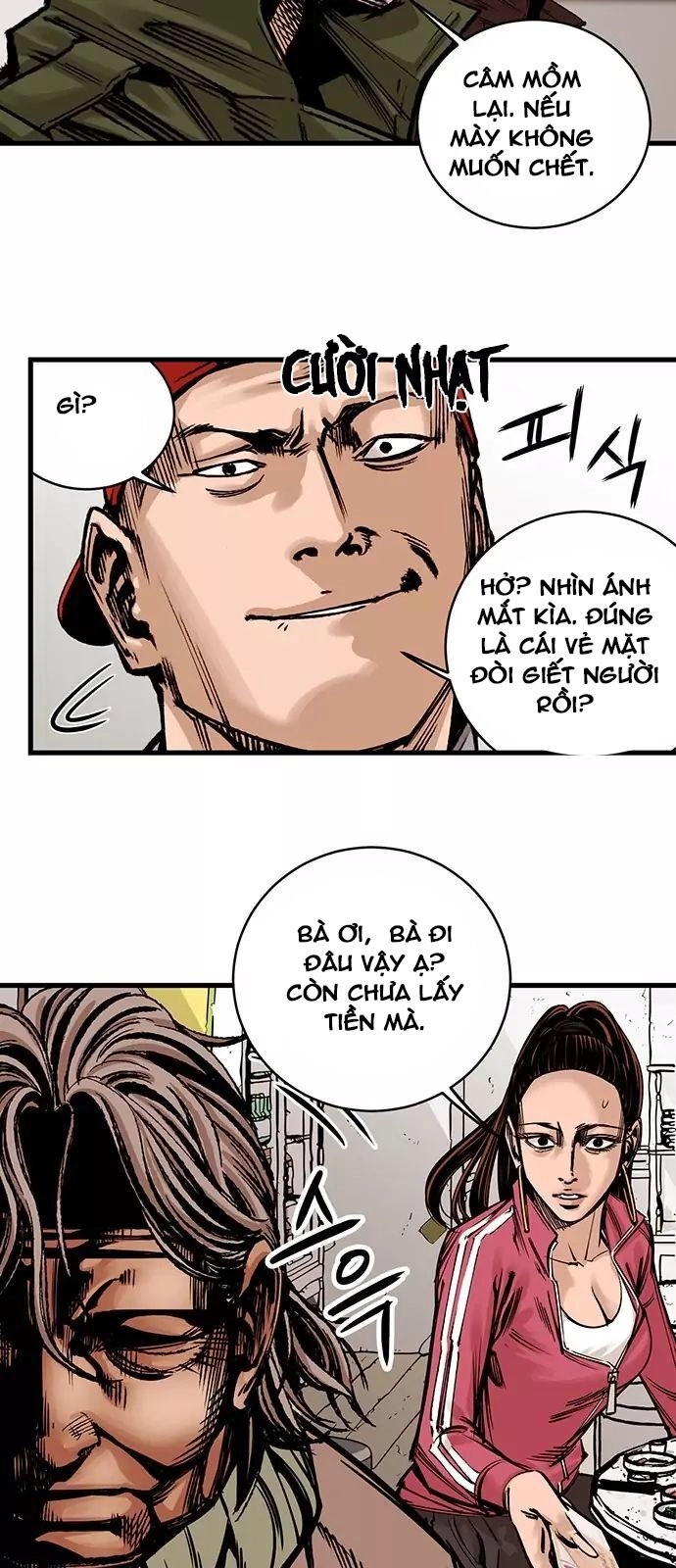 Murim Thời Hiện Đại Chapter 1 - 32