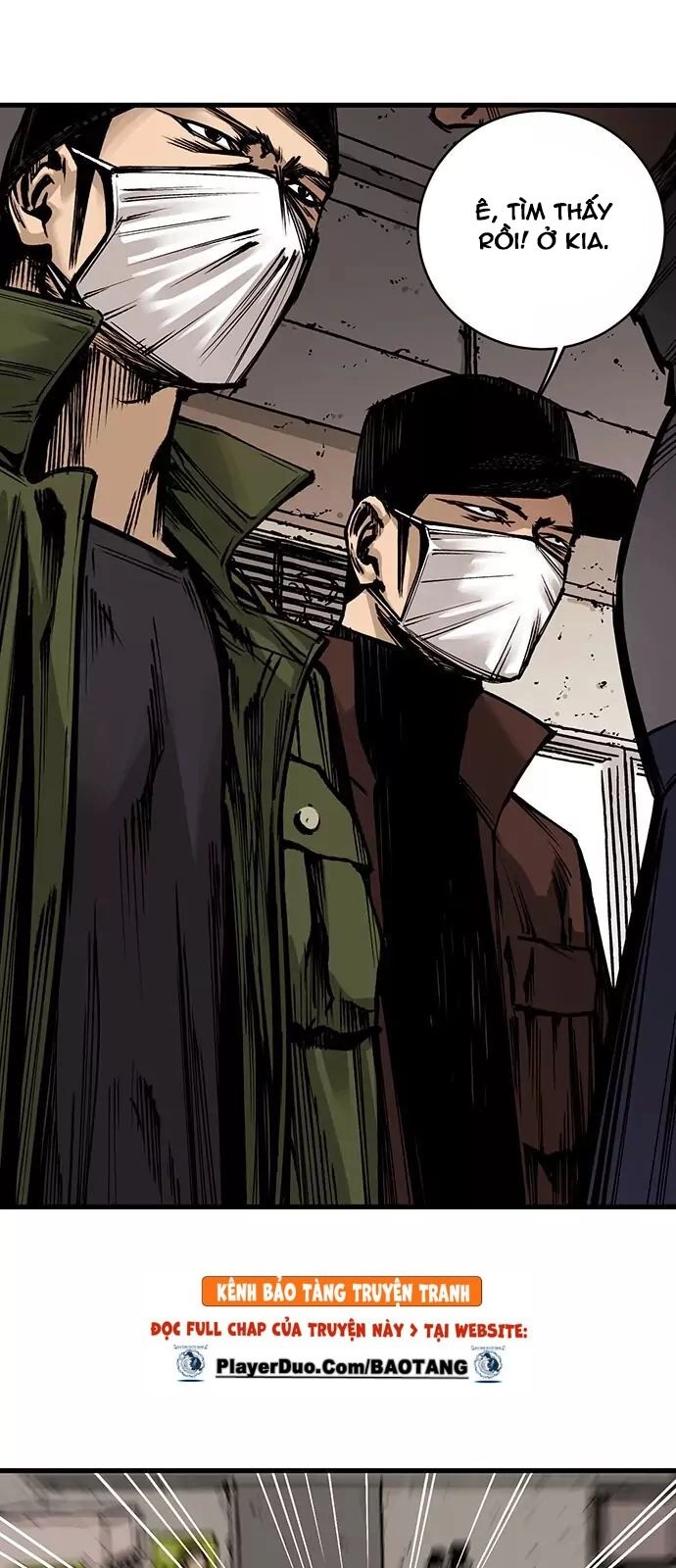 Murim Thời Hiện Đại Chapter 1 - 34