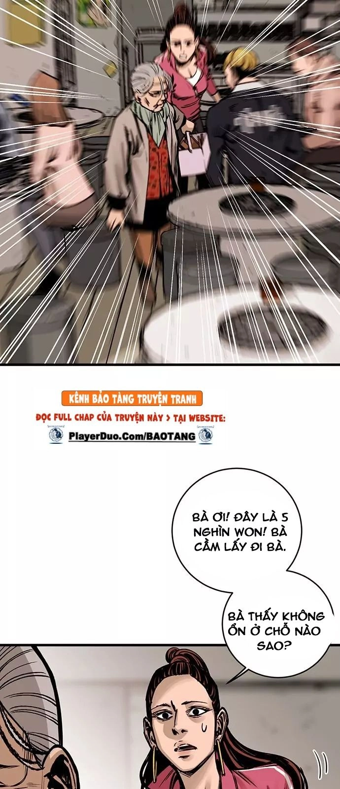 Murim Thời Hiện Đại Chapter 1 - 35