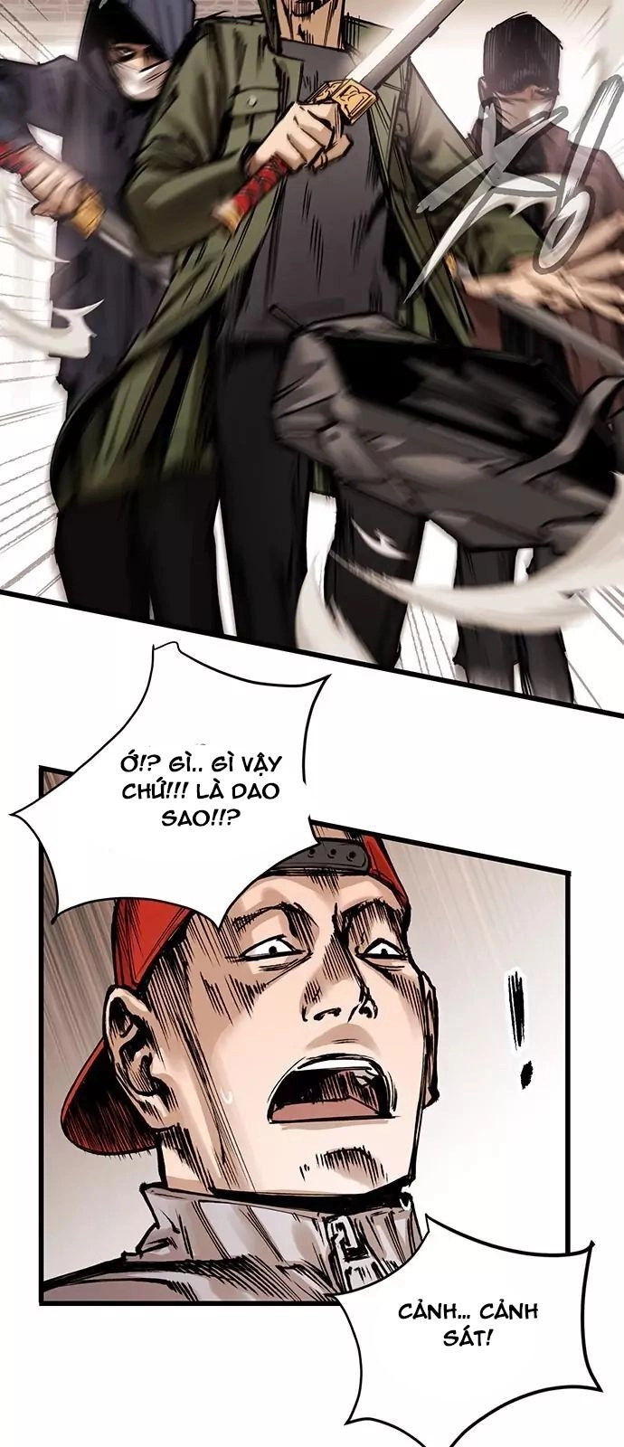 Murim Thời Hiện Đại Chapter 1 - 38