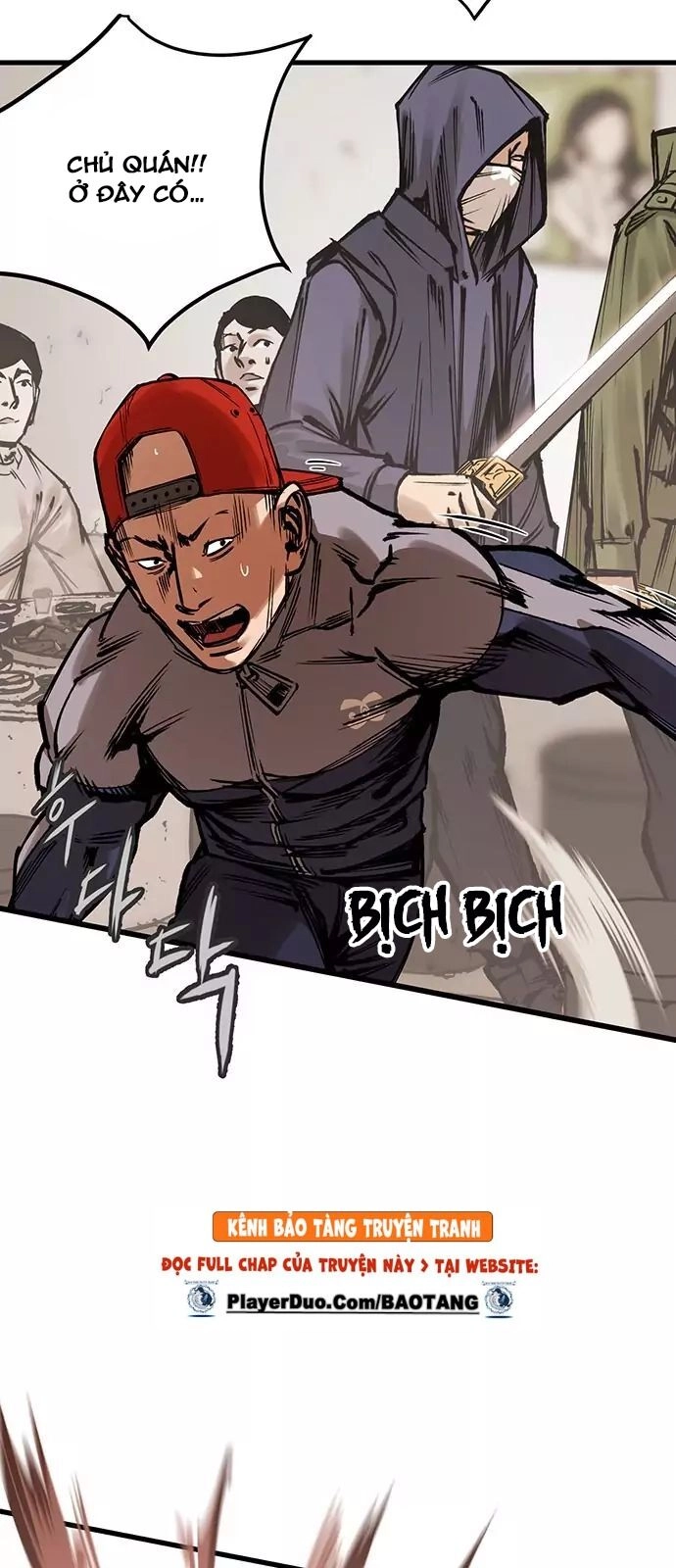 Murim Thời Hiện Đại Chapter 1 - 39