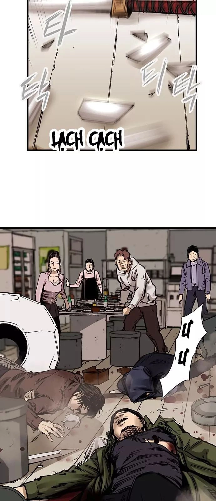 Murim Thời Hiện Đại Chapter 1 - 51