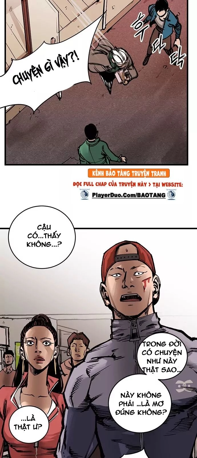 Murim Thời Hiện Đại Chapter 1 - 53