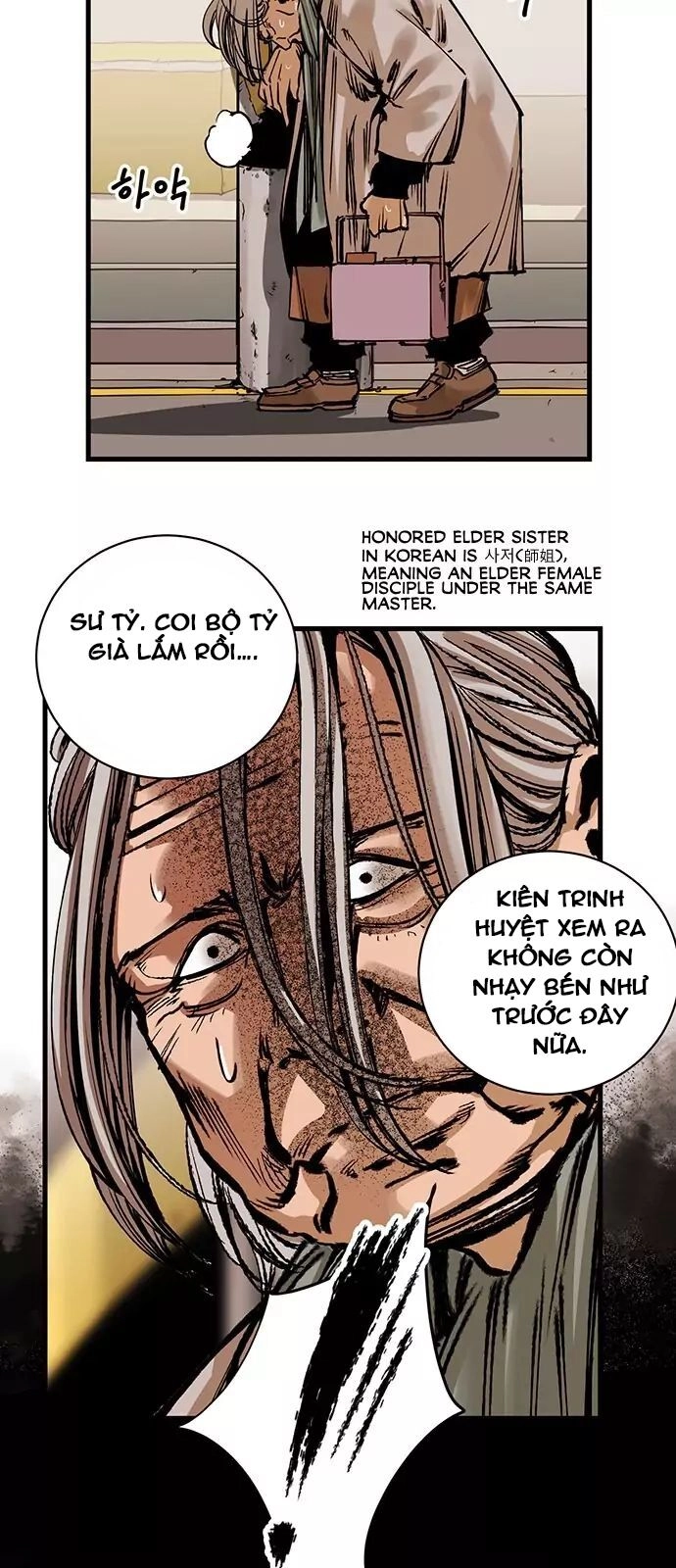 Murim Thời Hiện Đại Chapter 1 - 55