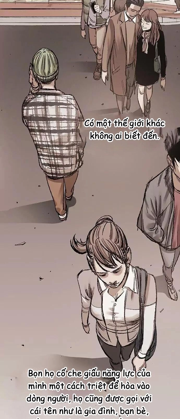 Murim Thời Hiện Đại Chapter 1 - 73