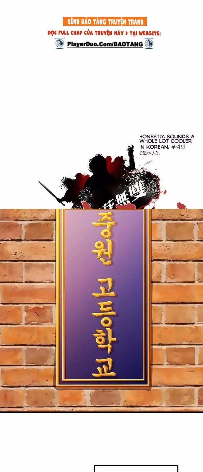 Murim Thời Hiện Đại Chapter 1 - 77