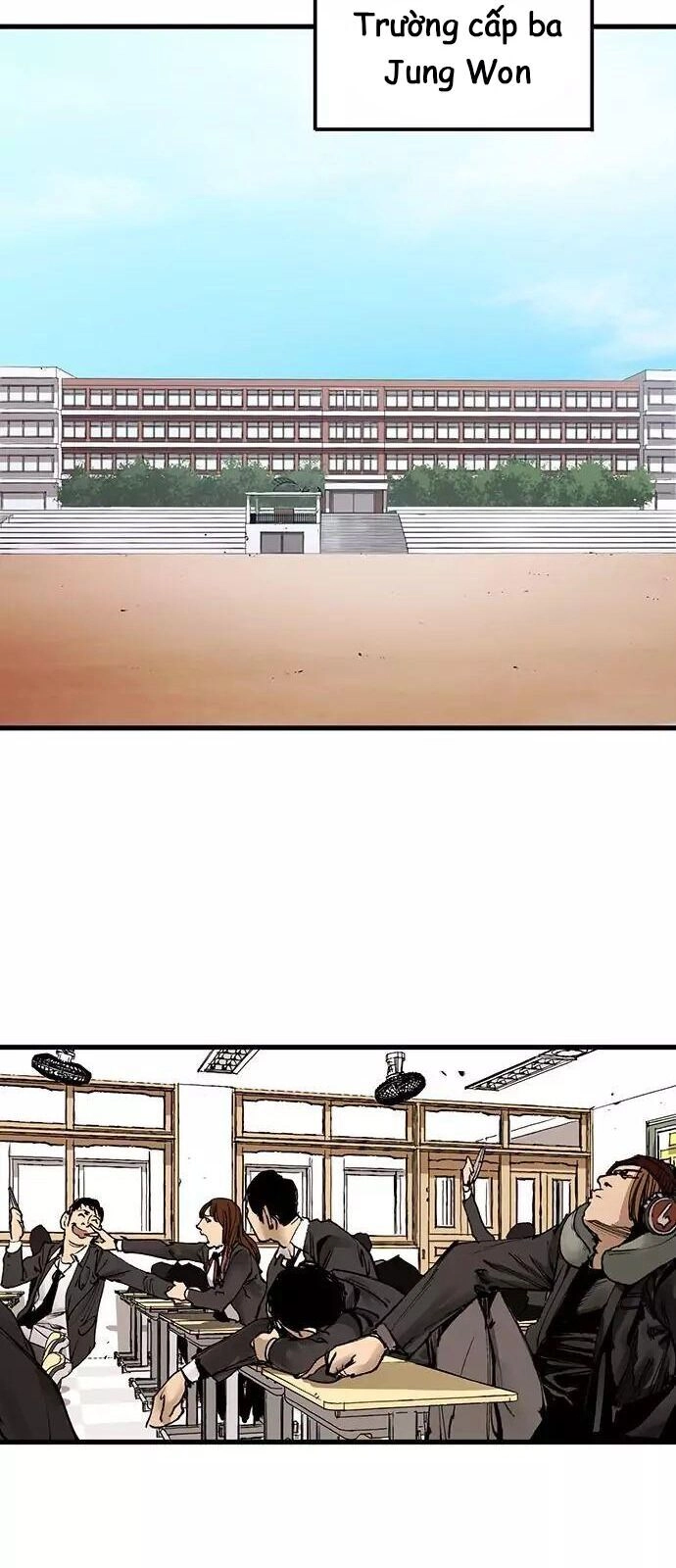 Murim Thời Hiện Đại Chapter 1 - 78