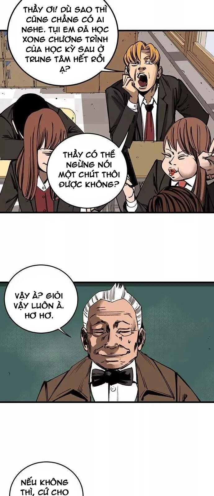 Murim Thời Hiện Đại Chapter 1 - 81