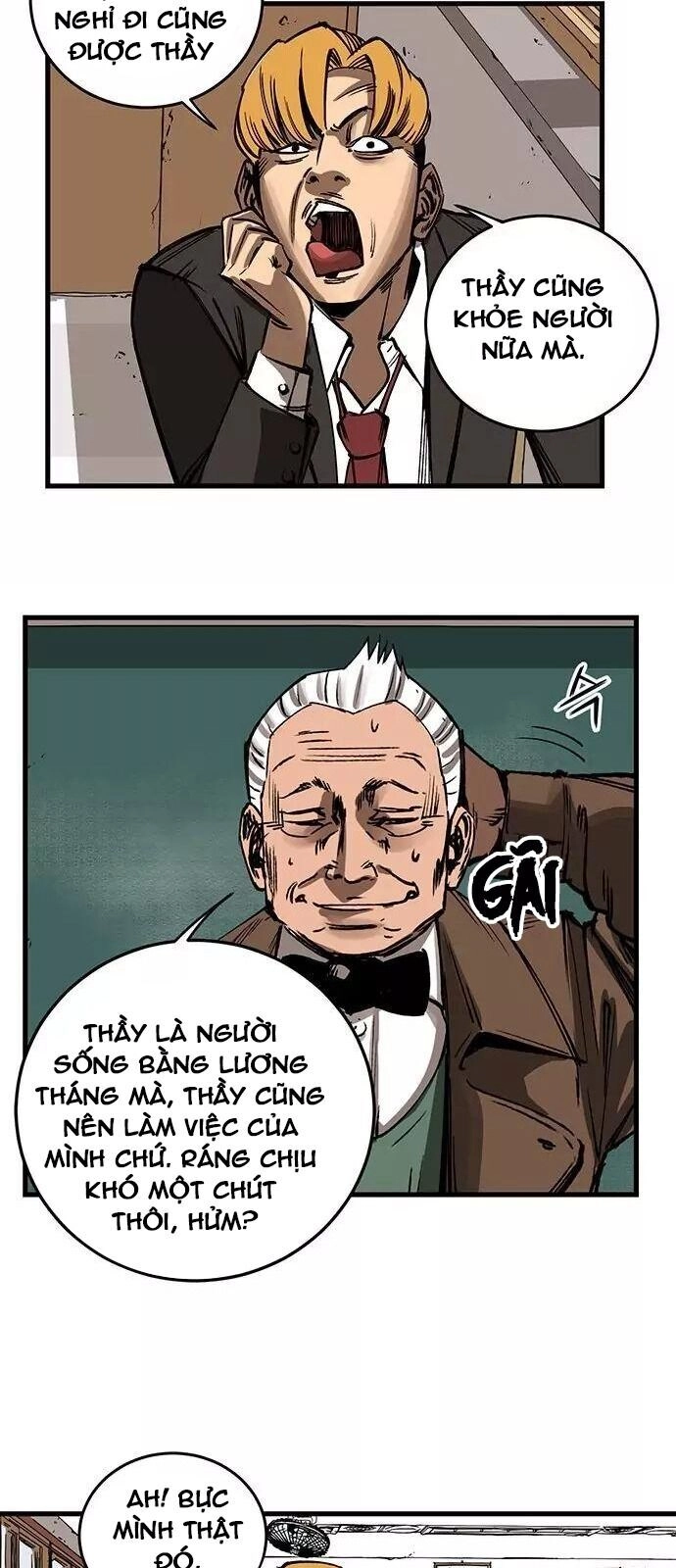 Murim Thời Hiện Đại Chapter 1 - 82