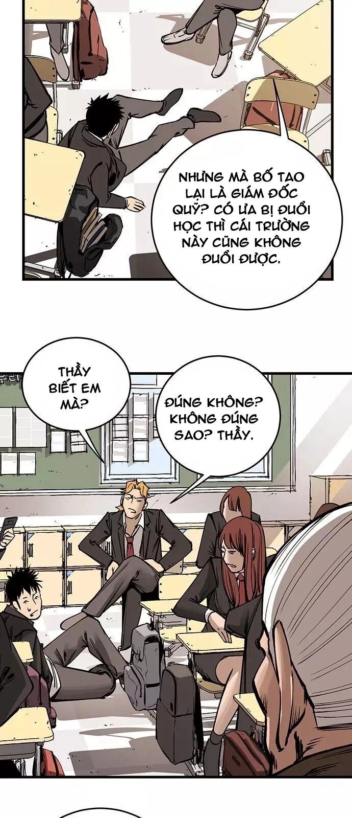 Murim Thời Hiện Đại Chapter 1 - 90