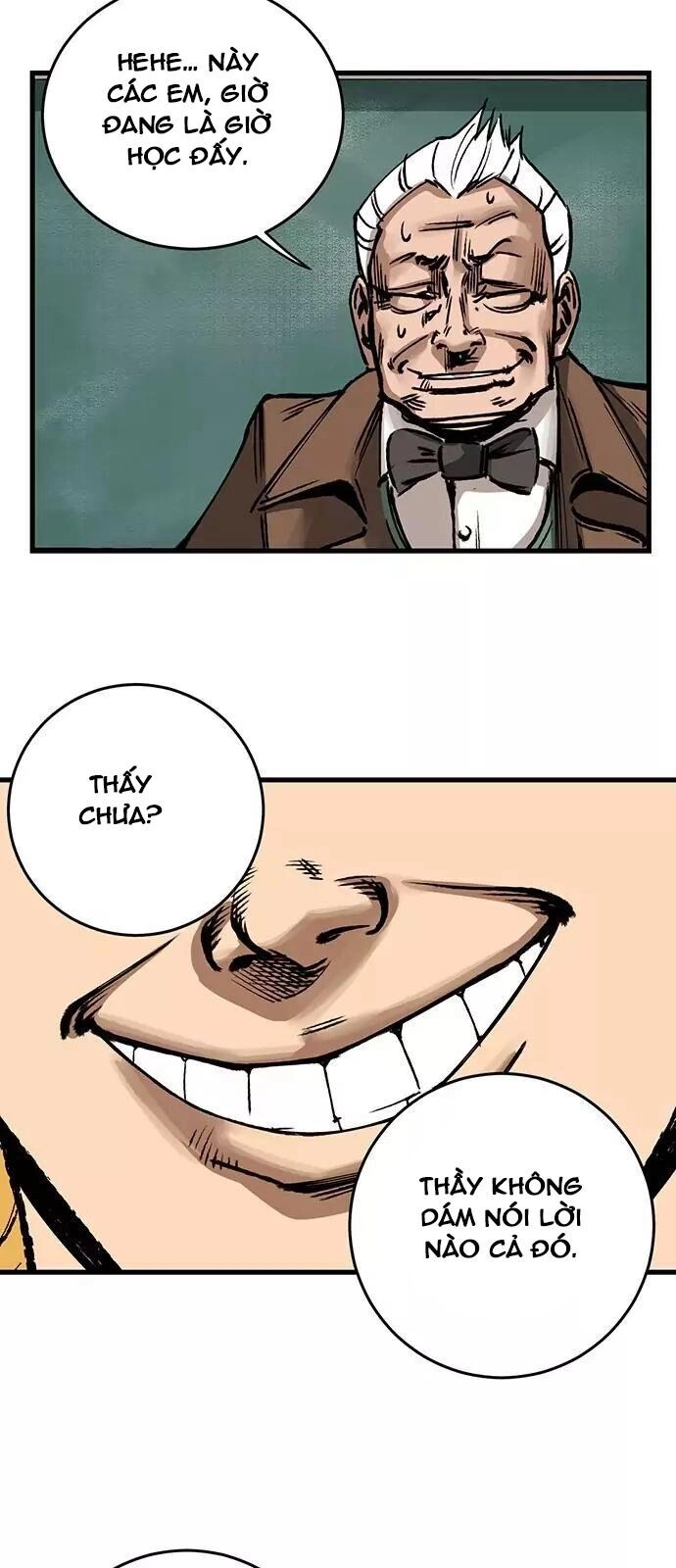 Murim Thời Hiện Đại Chapter 1 - 91