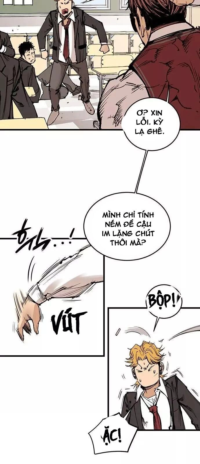 Murim Thời Hiện Đại Chapter 1 - 107