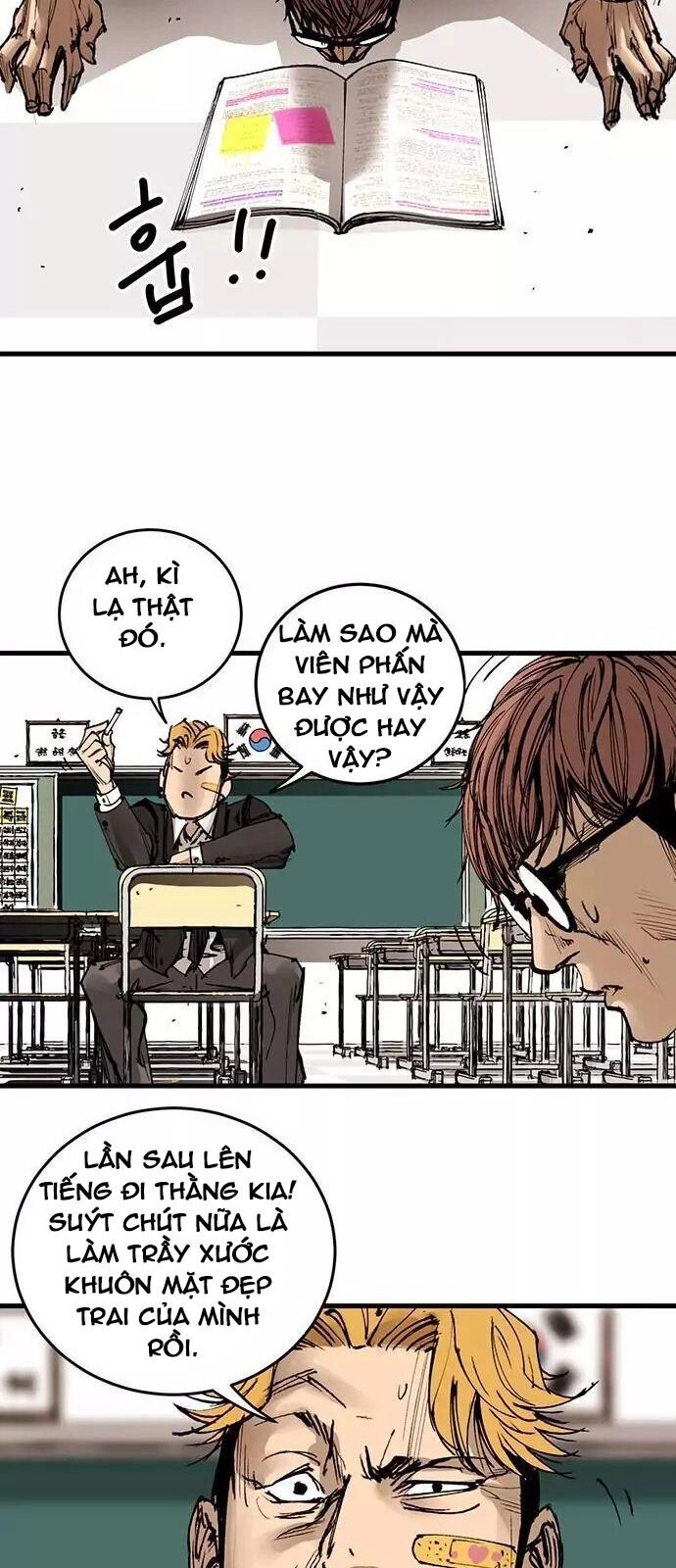 Murim Thời Hiện Đại Chapter 1 - 112