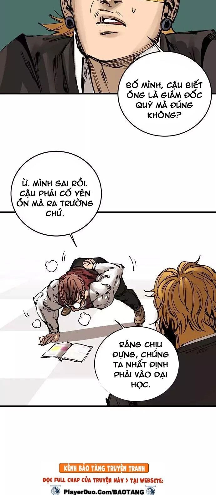 Murim Thời Hiện Đại Chapter 1 - 113