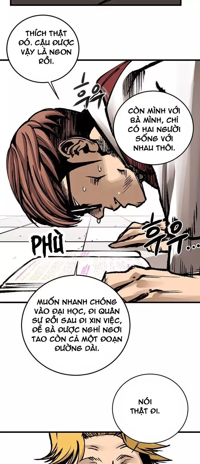 Murim Thời Hiện Đại Chapter 1 - 115