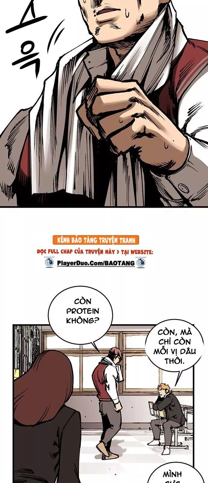 Murim Thời Hiện Đại Chapter 1 - 117