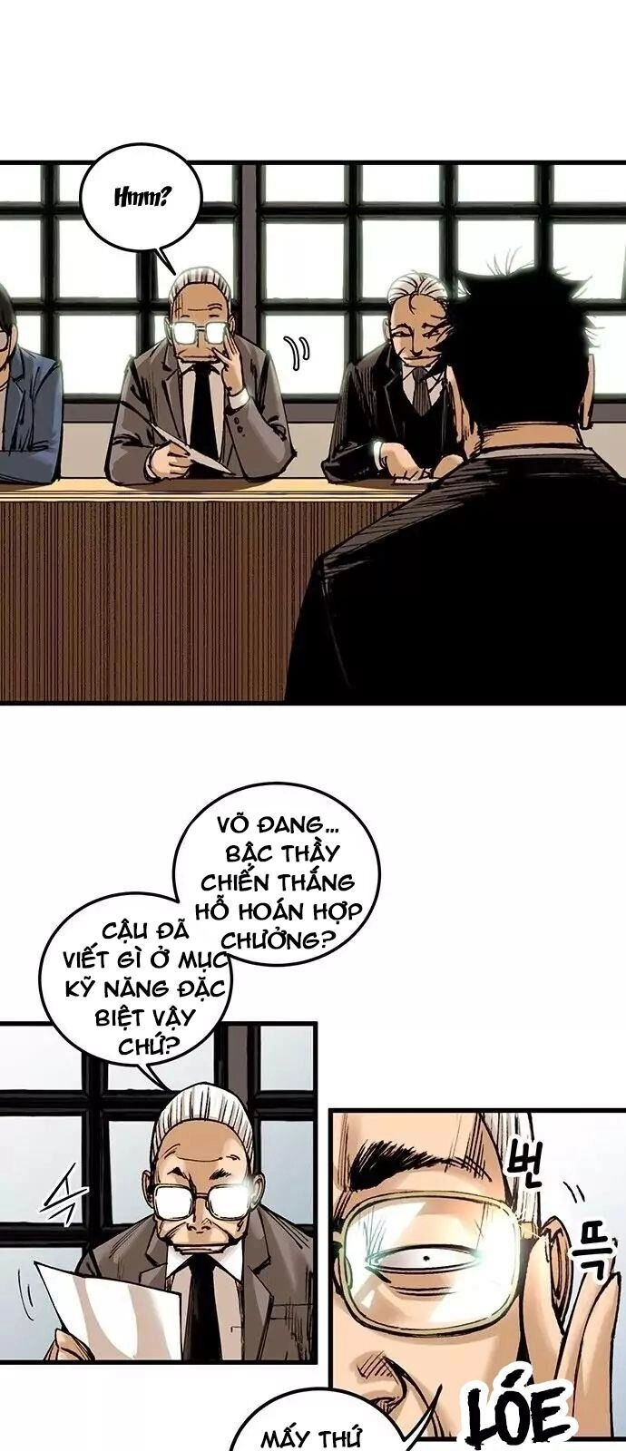 Murim Thời Hiện Đại Chapter 2 - 5