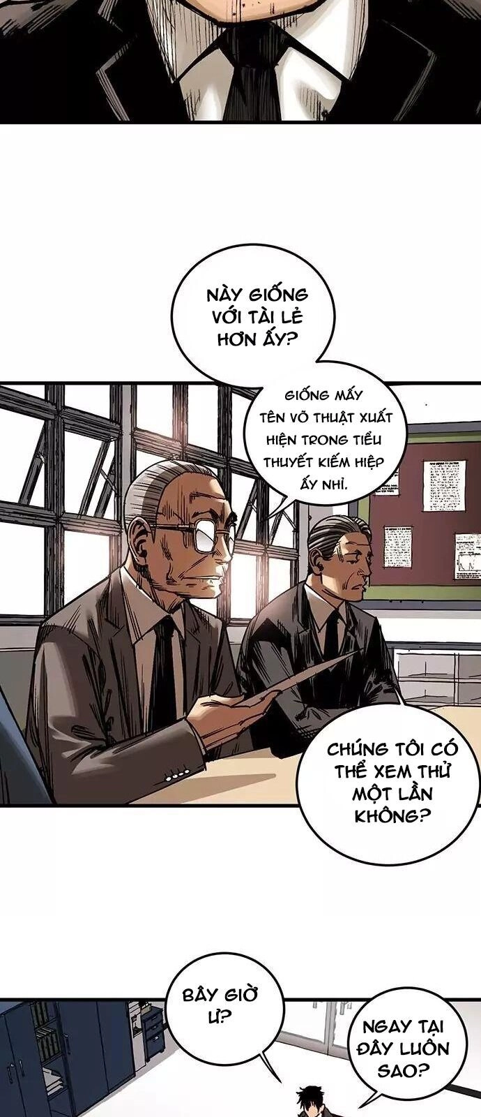 Murim Thời Hiện Đại Chapter 2 - 8