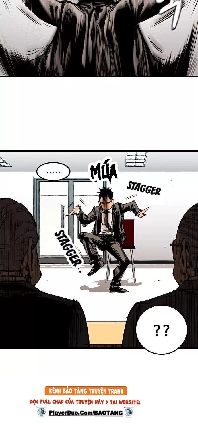 Murim Thời Hiện Đại Chapter 2 - 10