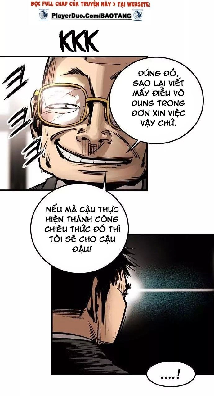 Murim Thời Hiện Đại Chapter 2 - 16