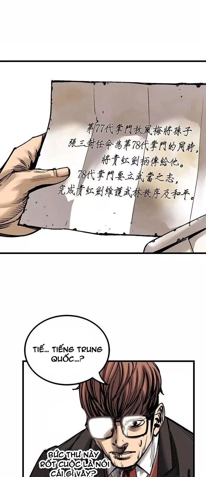 Murim Thời Hiện Đại Chapter 2 - 34