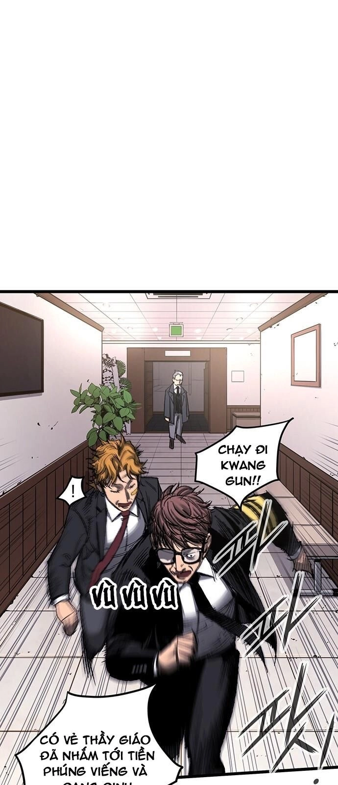 Murim Thời Hiện Đại Chapter 3 - 4