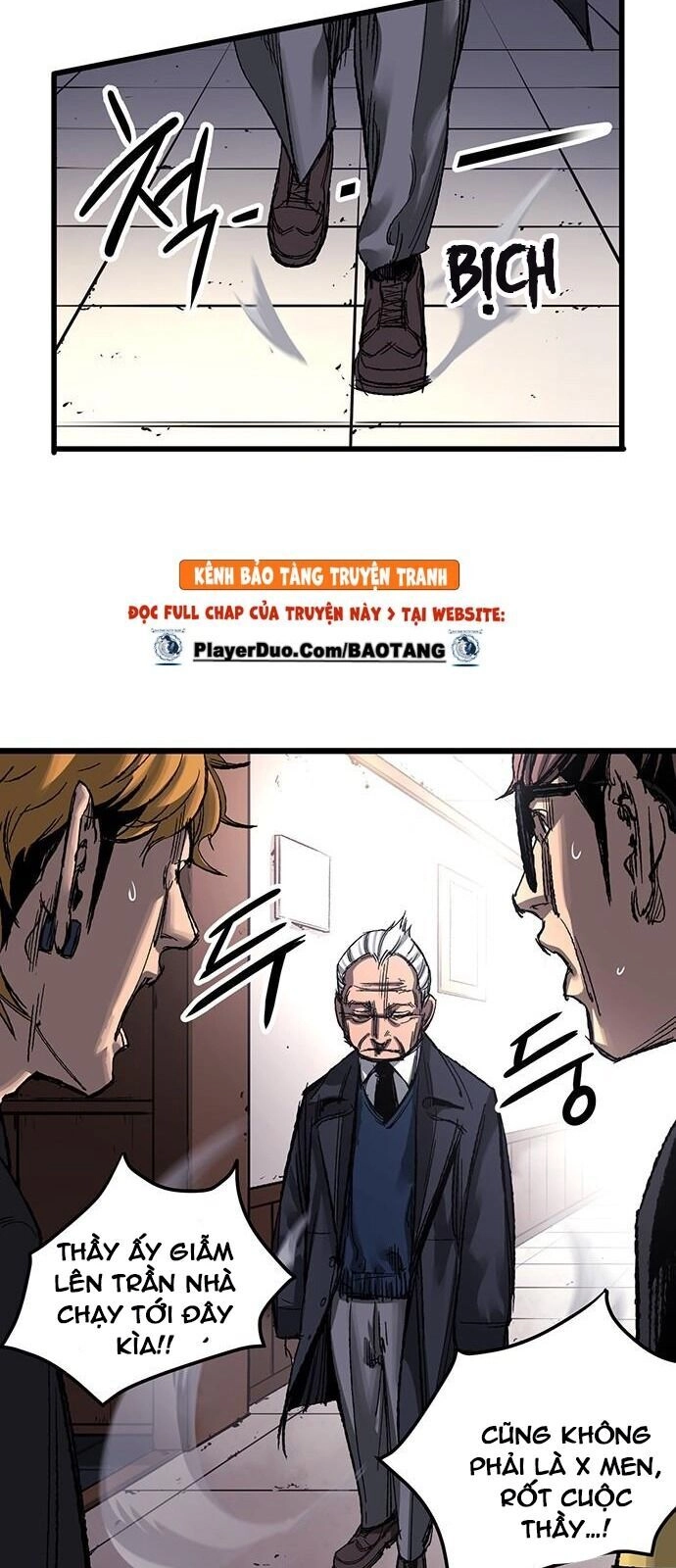 Murim Thời Hiện Đại Chapter 3 - 10