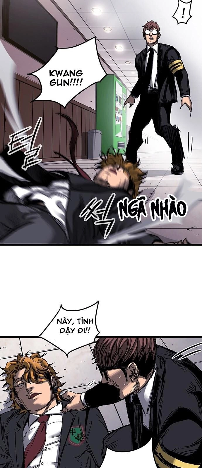 Murim Thời Hiện Đại Chapter 3 - 17