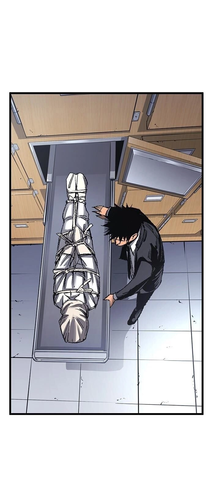 Murim Thời Hiện Đại Chapter 3 - 27