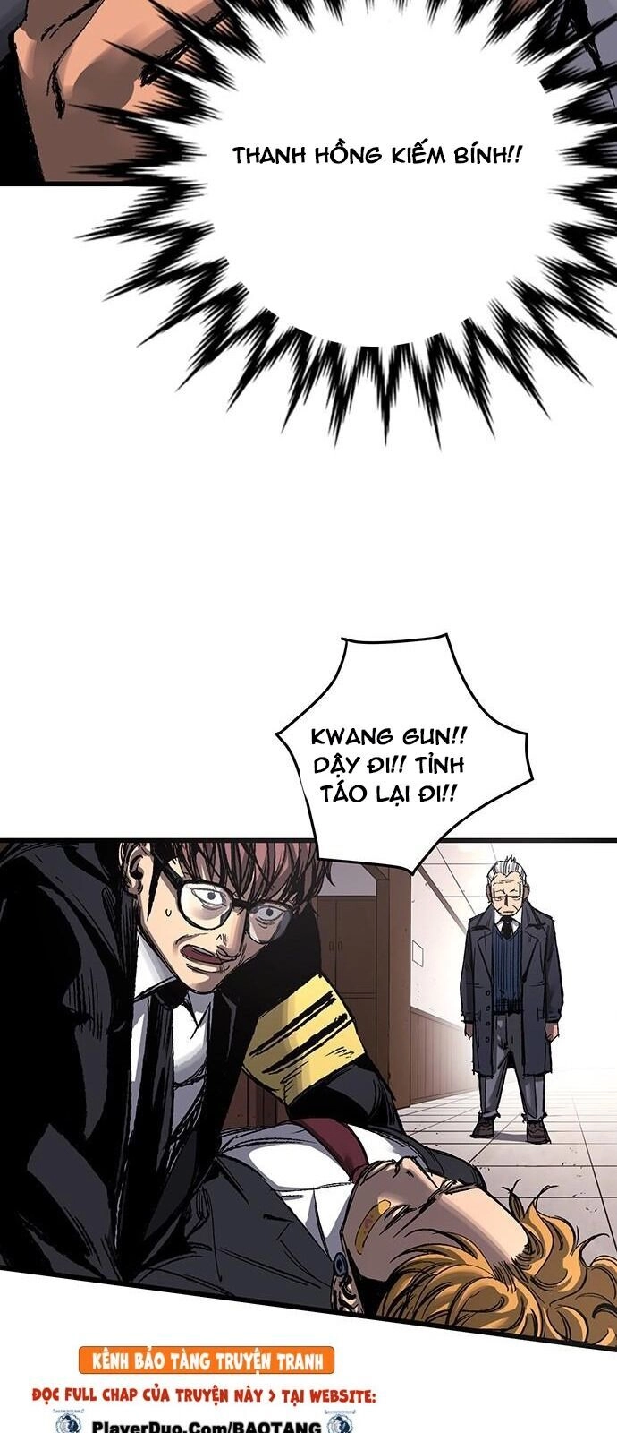 Murim Thời Hiện Đại Chapter 3 - 35