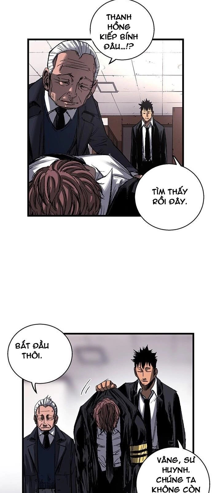 Murim Thời Hiện Đại Chapter 3 - 45