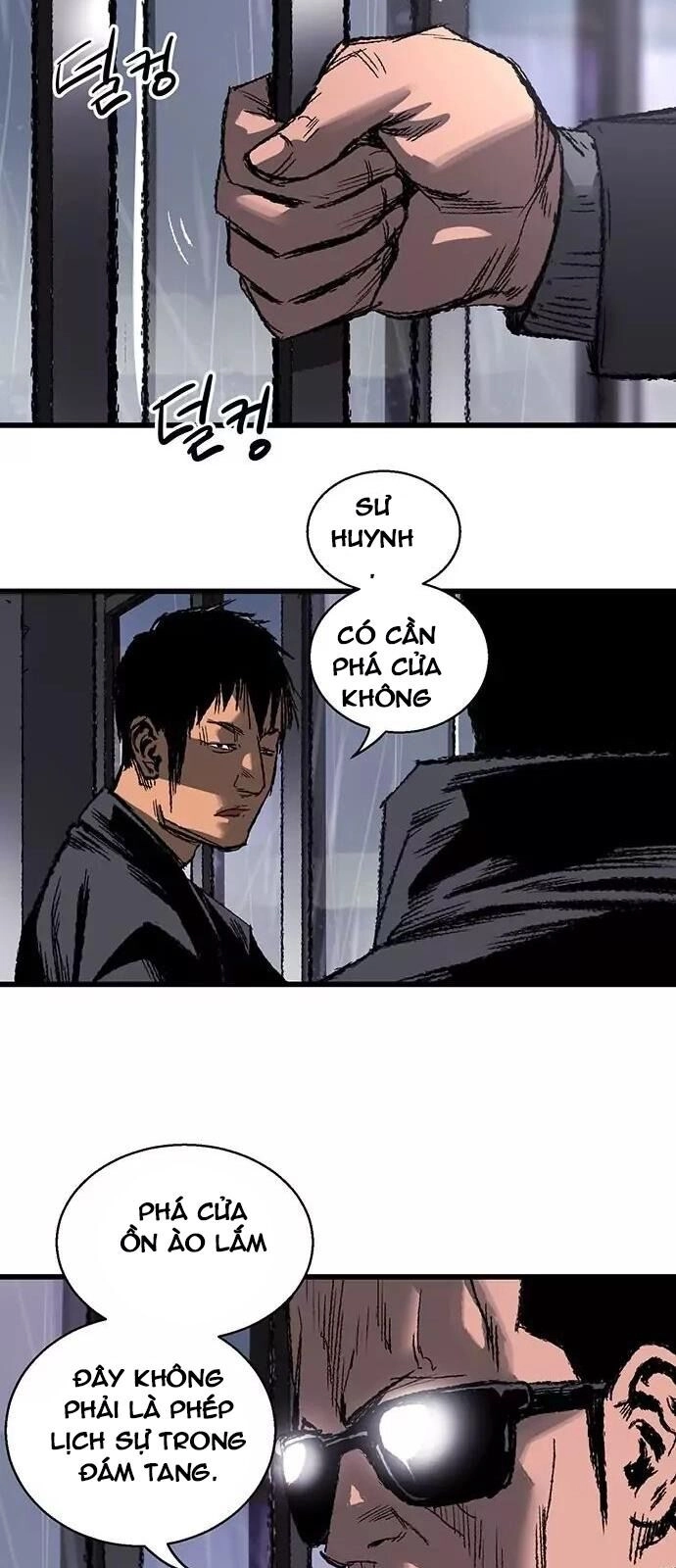 Murim Thời Hiện Đại Chapter 4 - 5