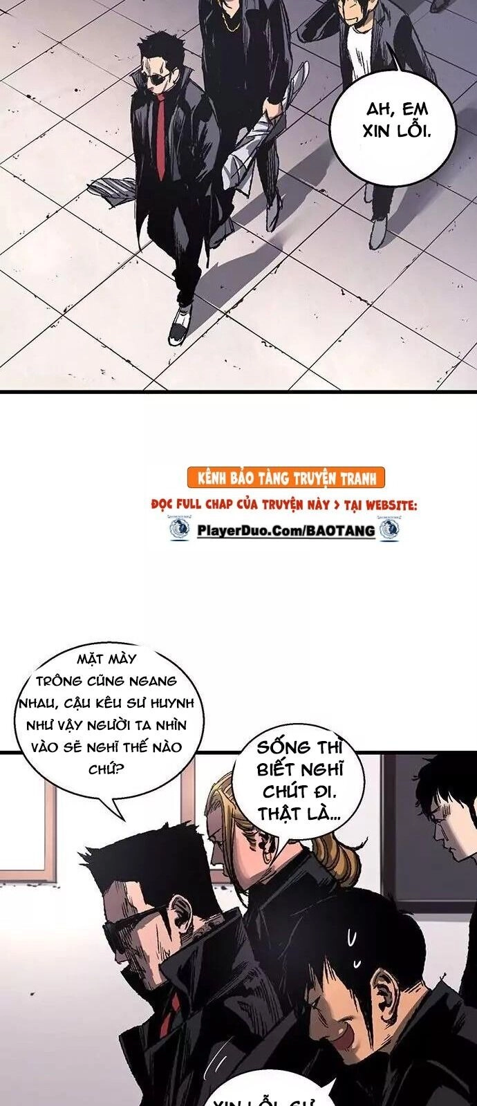 Murim Thời Hiện Đại Chapter 4 - 8