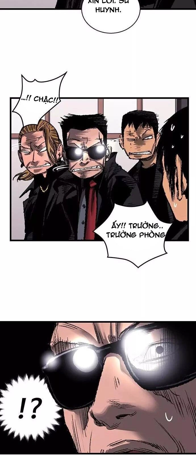 Murim Thời Hiện Đại Chapter 4 - 9