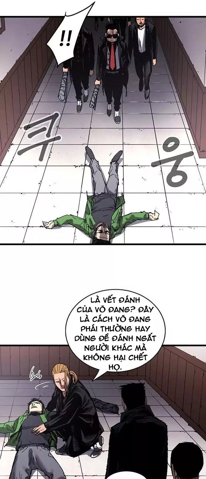 Murim Thời Hiện Đại Chapter 4 - 10