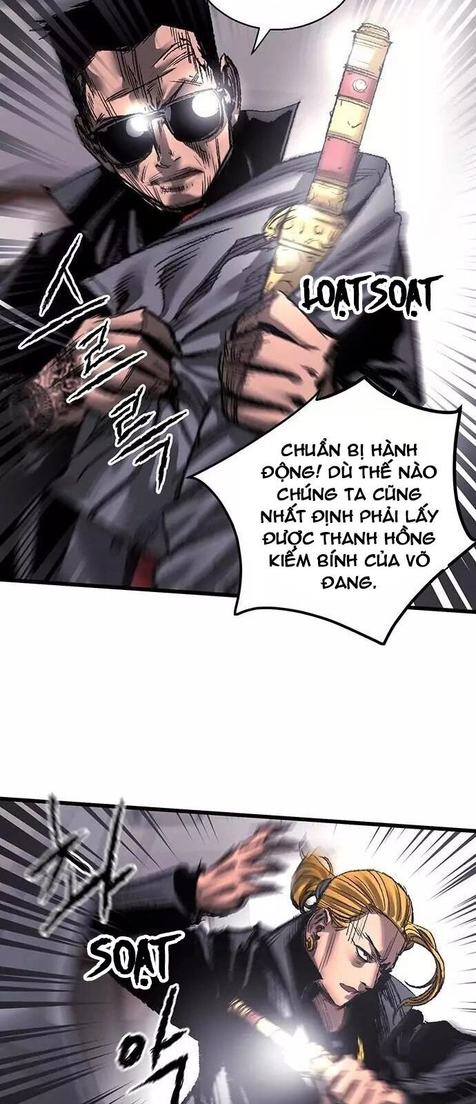 Murim Thời Hiện Đại Chapter 4 - 12