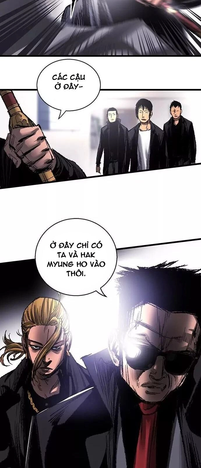 Murim Thời Hiện Đại Chapter 4 - 13