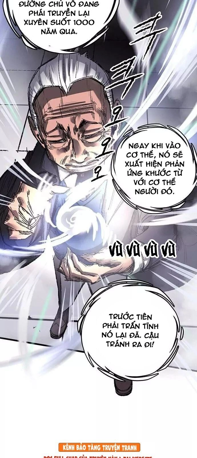 Murim Thời Hiện Đại Chapter 4 - 16