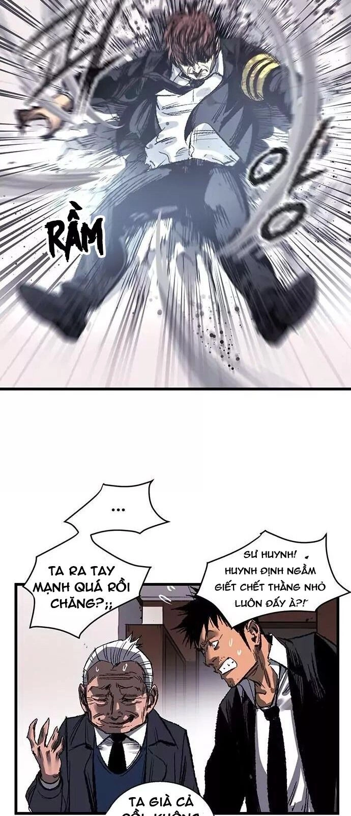 Murim Thời Hiện Đại Chapter 4 - 20