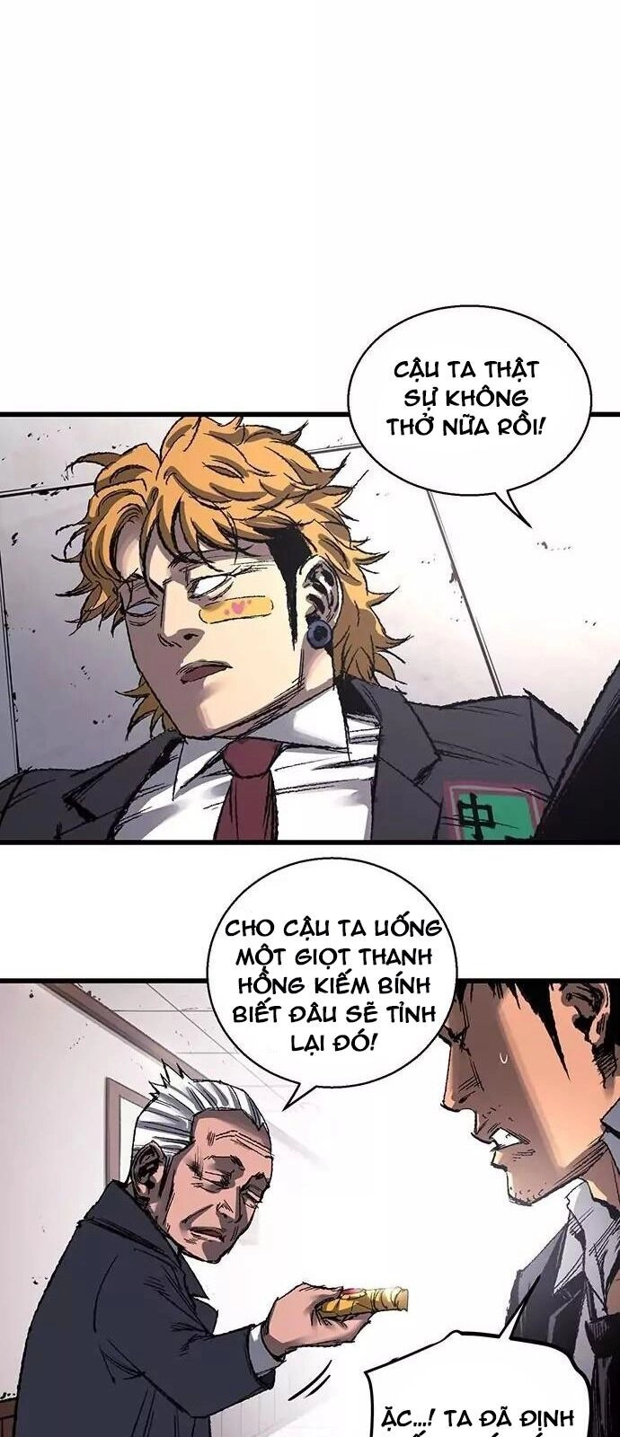 Murim Thời Hiện Đại Chapter 4 - 23