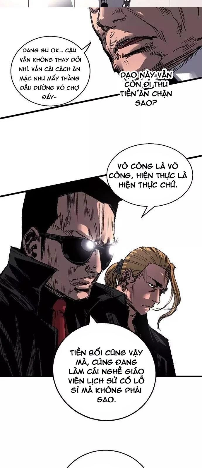 Murim Thời Hiện Đại Chapter 4 - 33