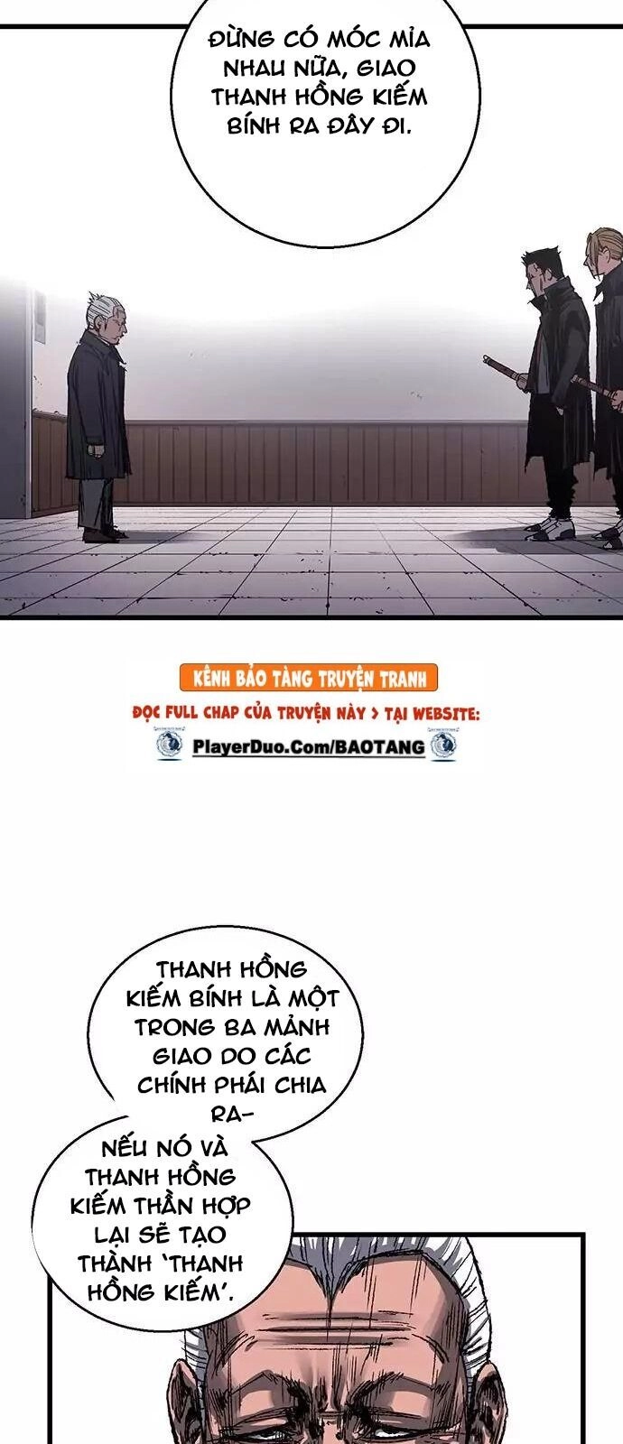 Murim Thời Hiện Đại Chapter 4 - 34