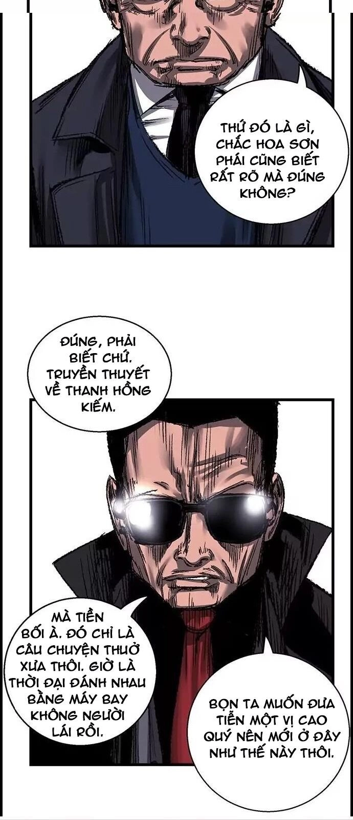 Murim Thời Hiện Đại Chapter 4 - 35