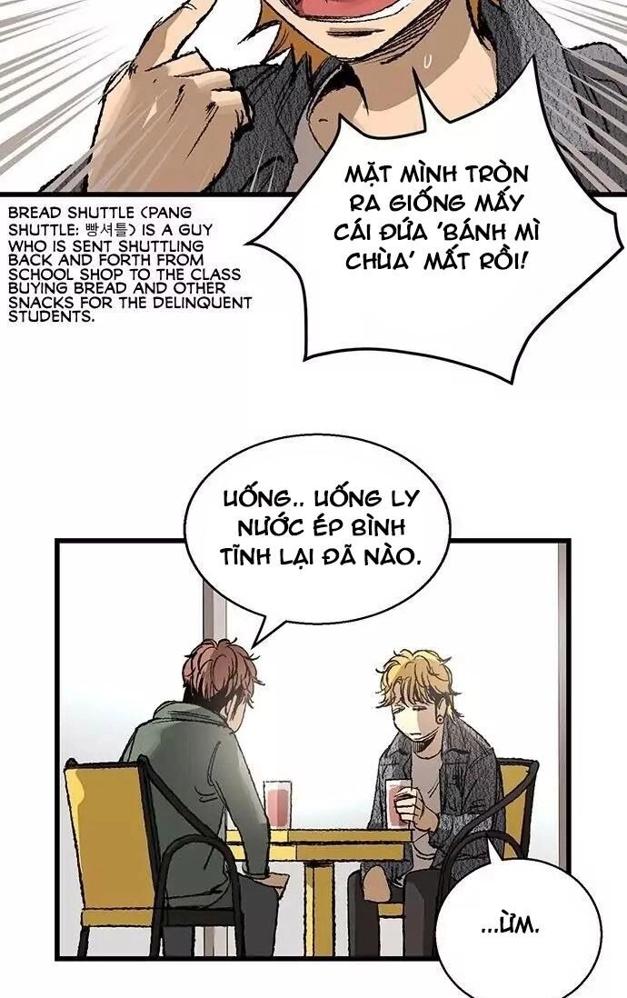 Murim Thời Hiện Đại Chapter 5 - 7