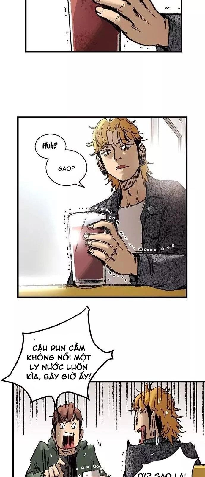 Murim Thời Hiện Đại Chapter 5 - 9