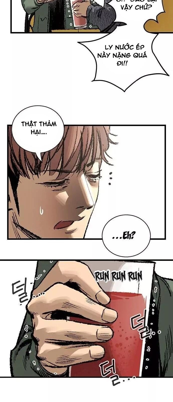 Murim Thời Hiện Đại Chapter 5 - 10